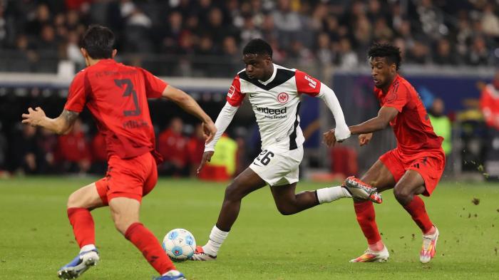 Nach Stotter-Start: Was Dina Ebimbe ab sofort zeigen muss Mercato Brest : l’ancien Parisien Dina Ebimbe en approche